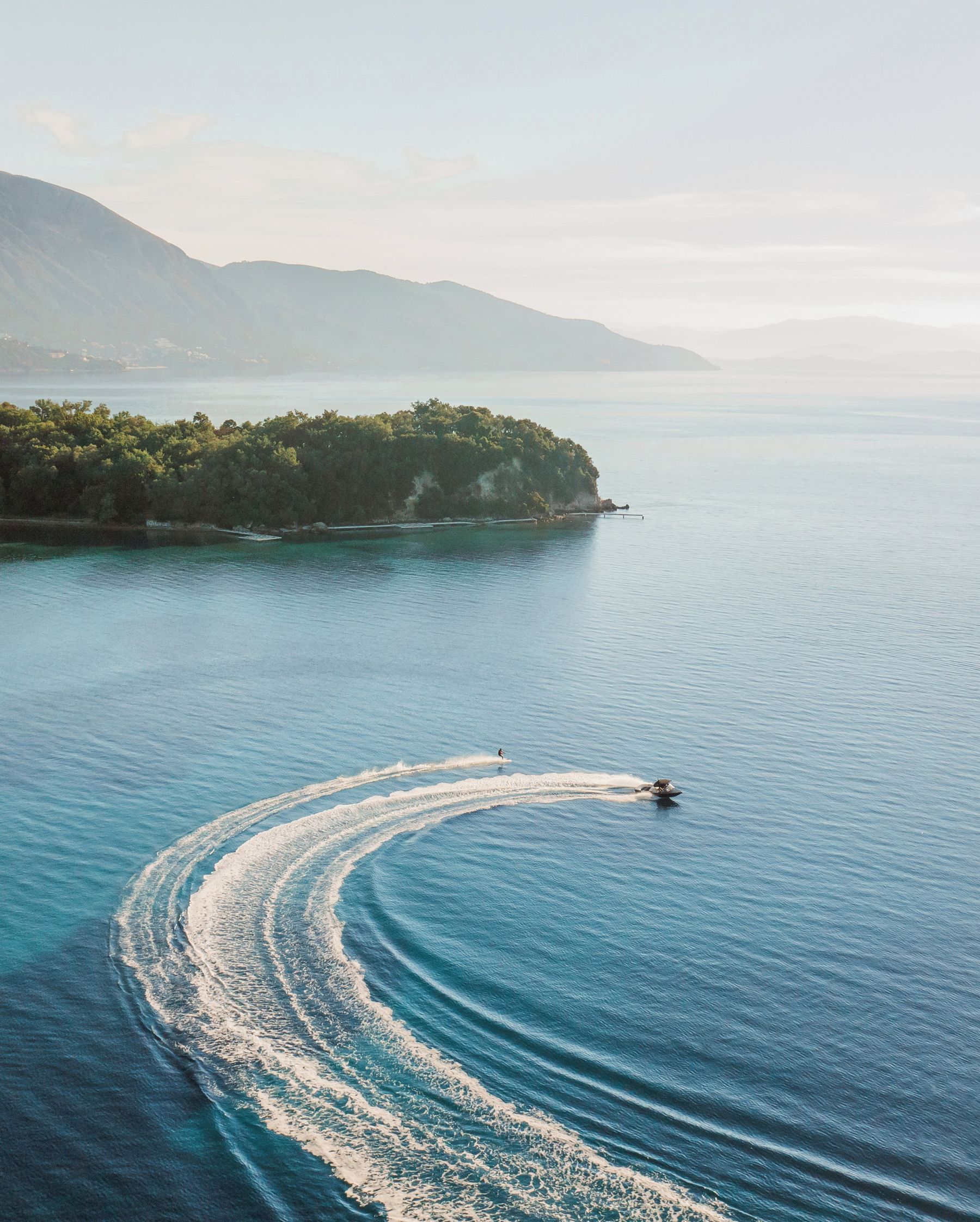 Ikos Dassia Waterski
