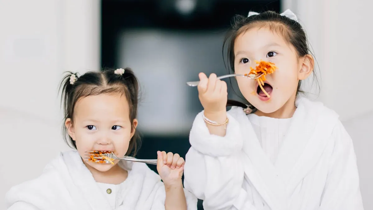 Complimentary Dining for children Four Seasons Hotel London at Park Lane