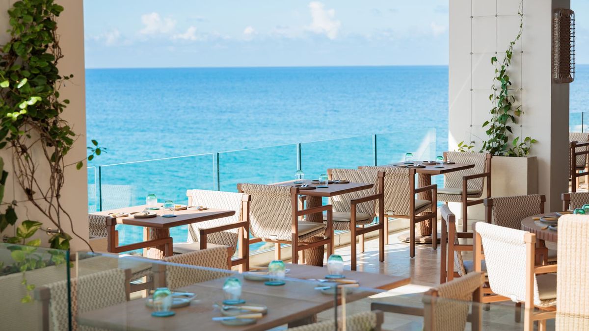 Anguillian Salt, Four Seasons Anguilla | Senses