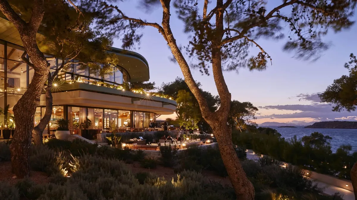 Beefbar Athens Four Seasons Astir Palace Athens