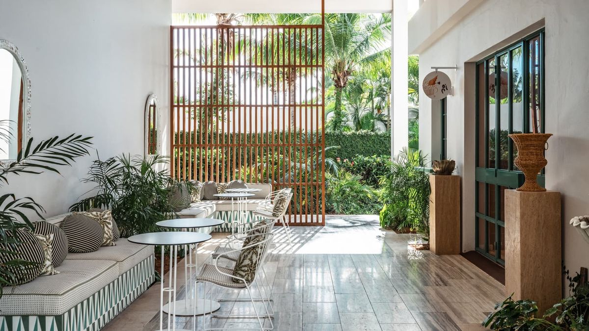 Cafe Nai, Four Seasons Resort and Residences Anguilla | Senses