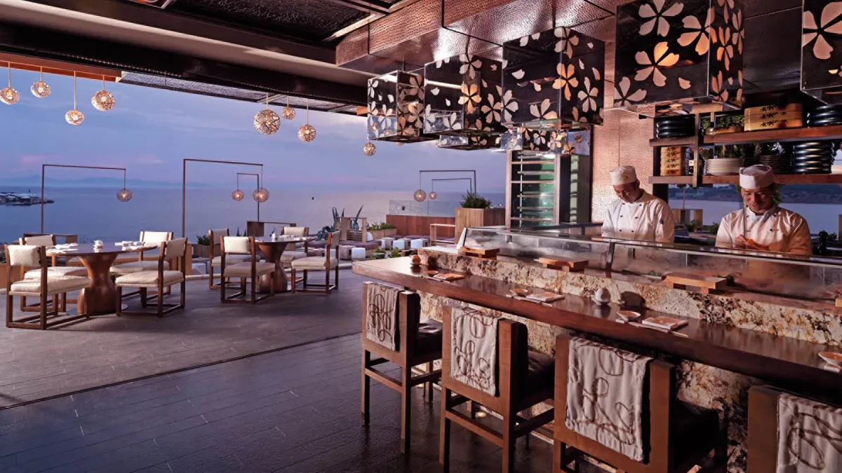 Matsuhisa Athens Four Seasons Astir Palace Athens