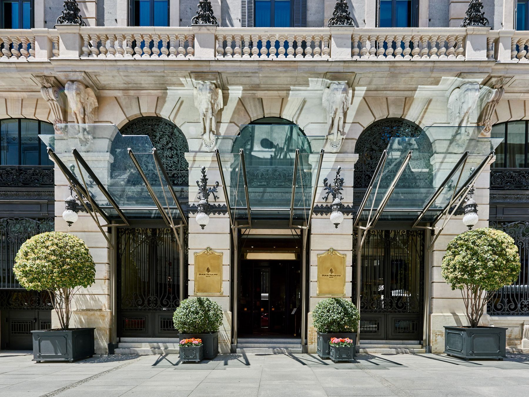 Luxe vakantie Madrid