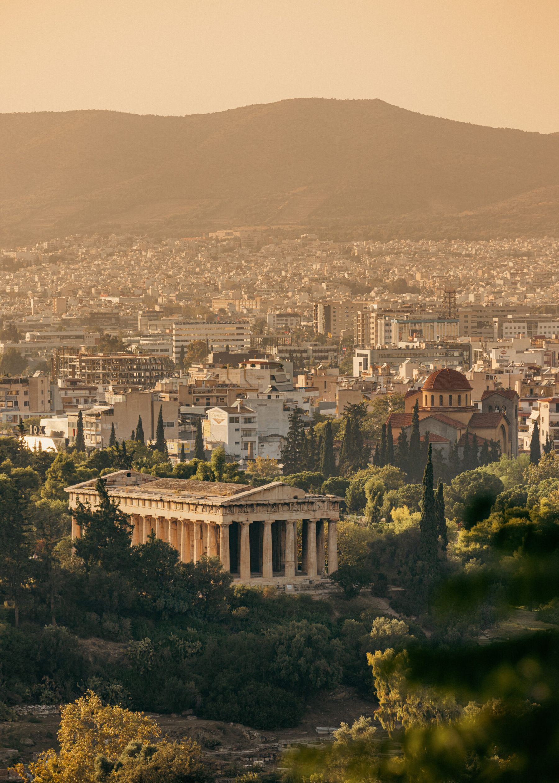 Senses | One&Only Aesthesis Archaeology Monumental