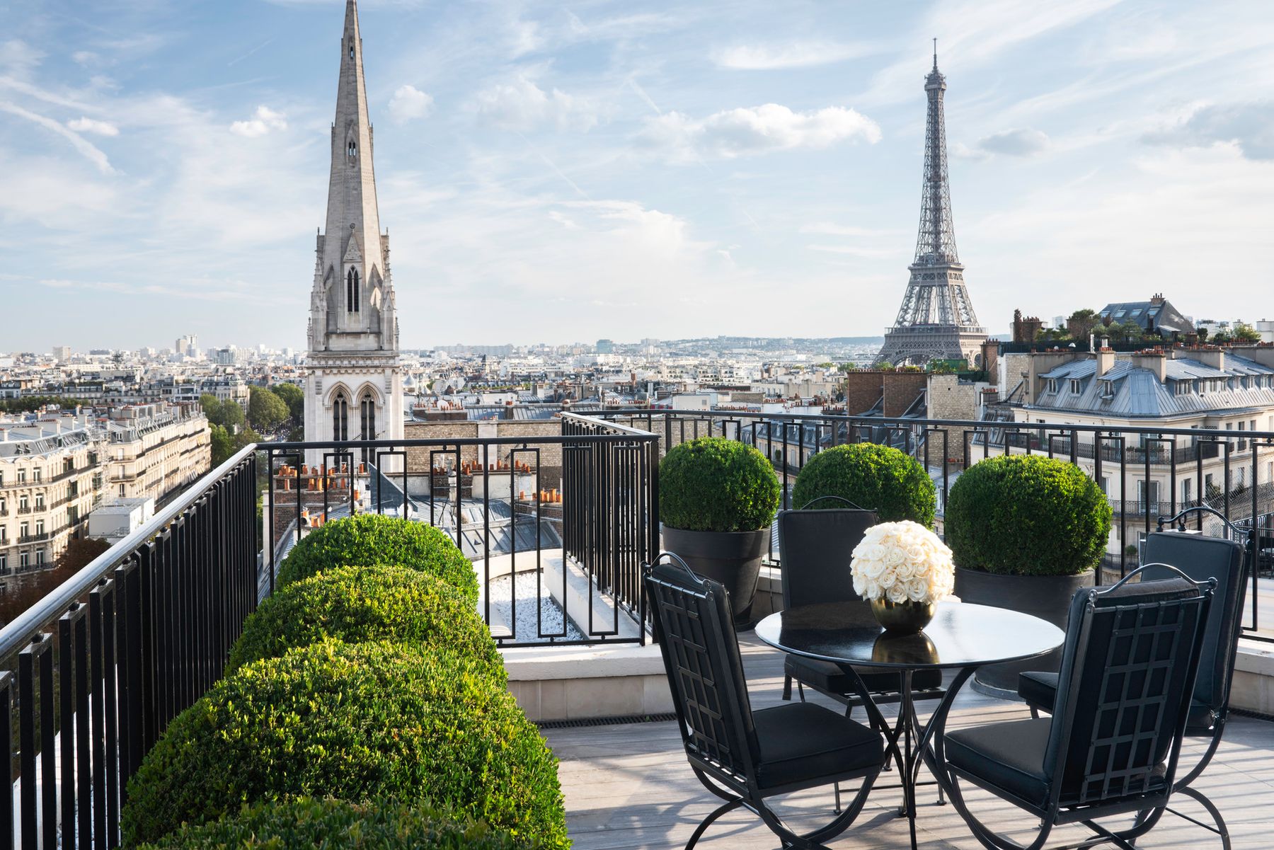 Genieten van een luxe vakantie in Parijs | Senses