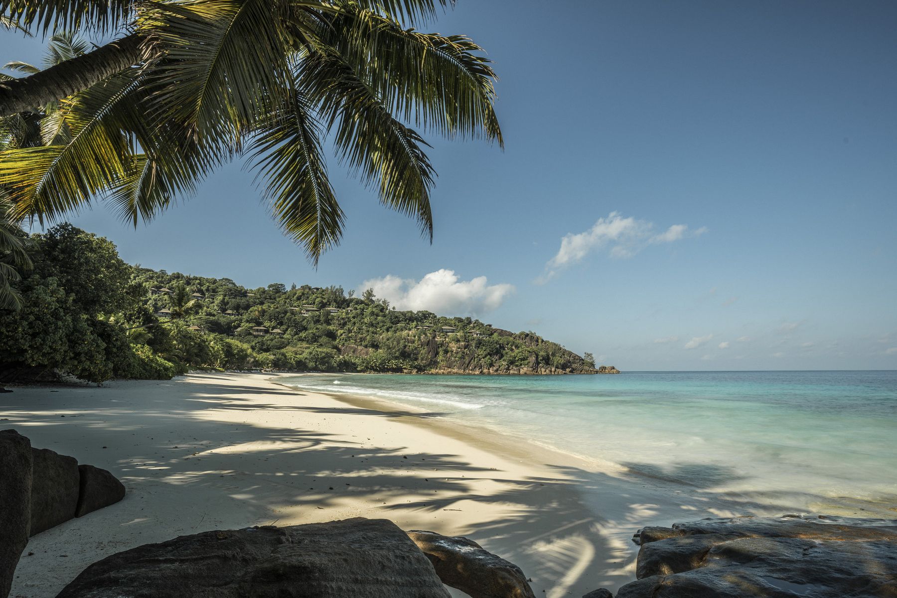 Four Seasons Seychelles Beach