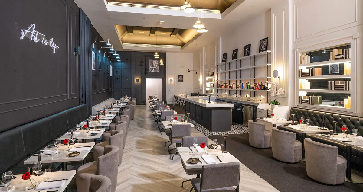 Restaurant Vincent Sandals Royal Curaçao