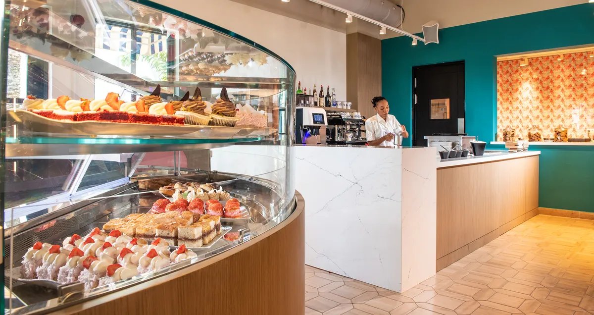 Patisserie Kanaal Sandals Royal Curaçao