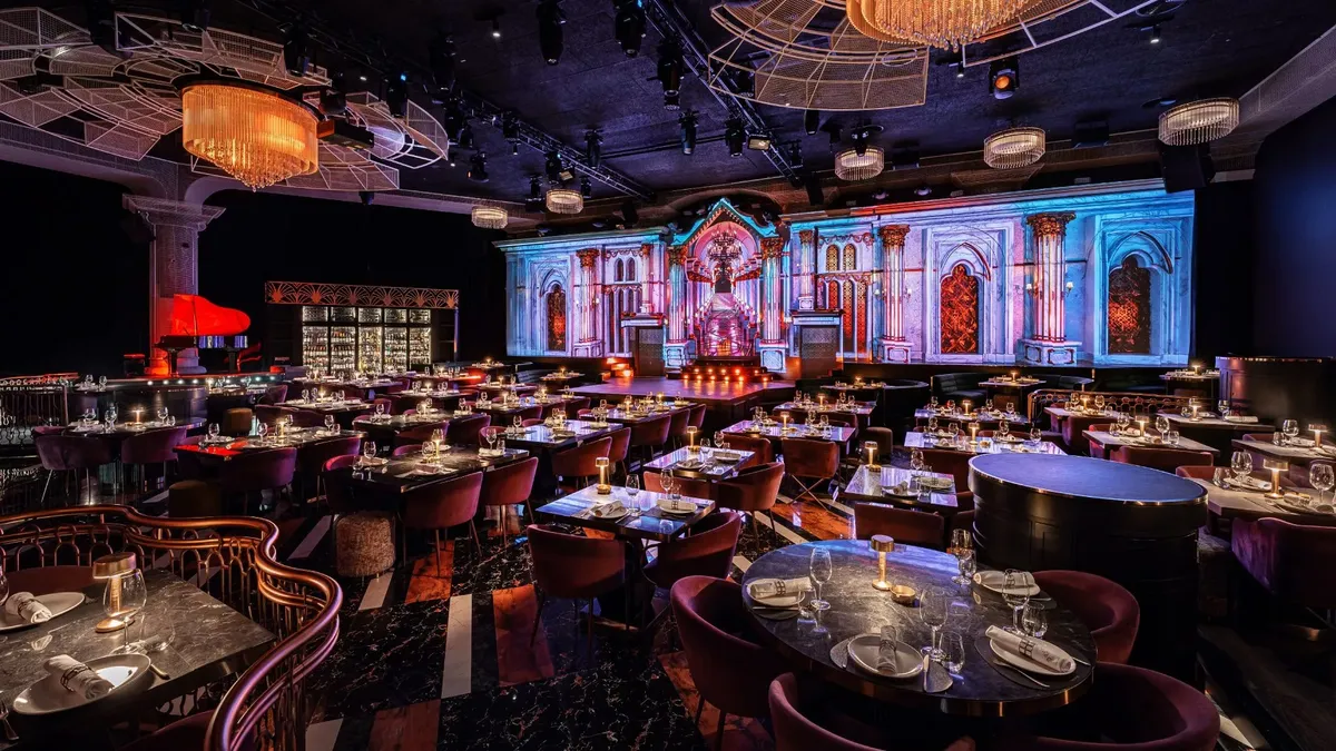 DREAM Address Beach Resort