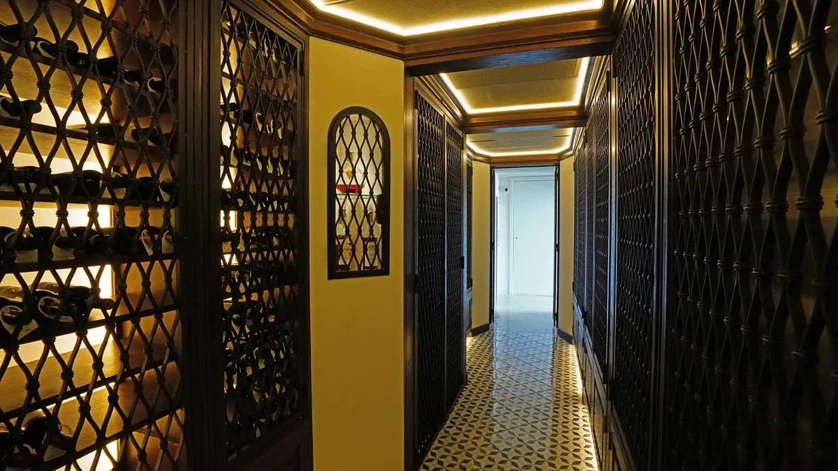 La Cantina Monastero Santa Rosa Hotel & Spa