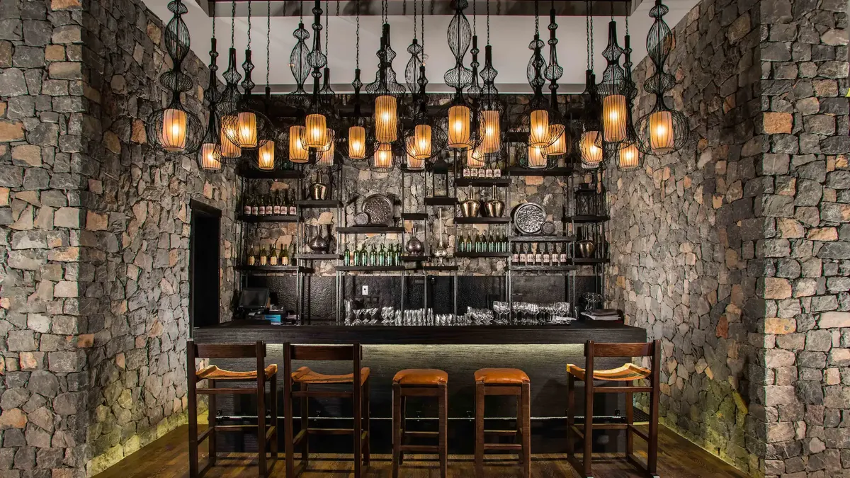 Rose Lounge Alila Jabal Akhdar