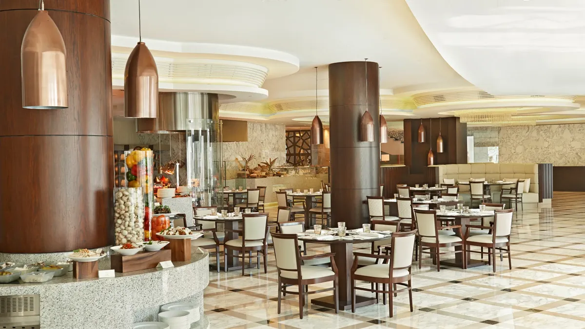 Mezzerie Waldorf Astorua Dubai Palm Jumeirah