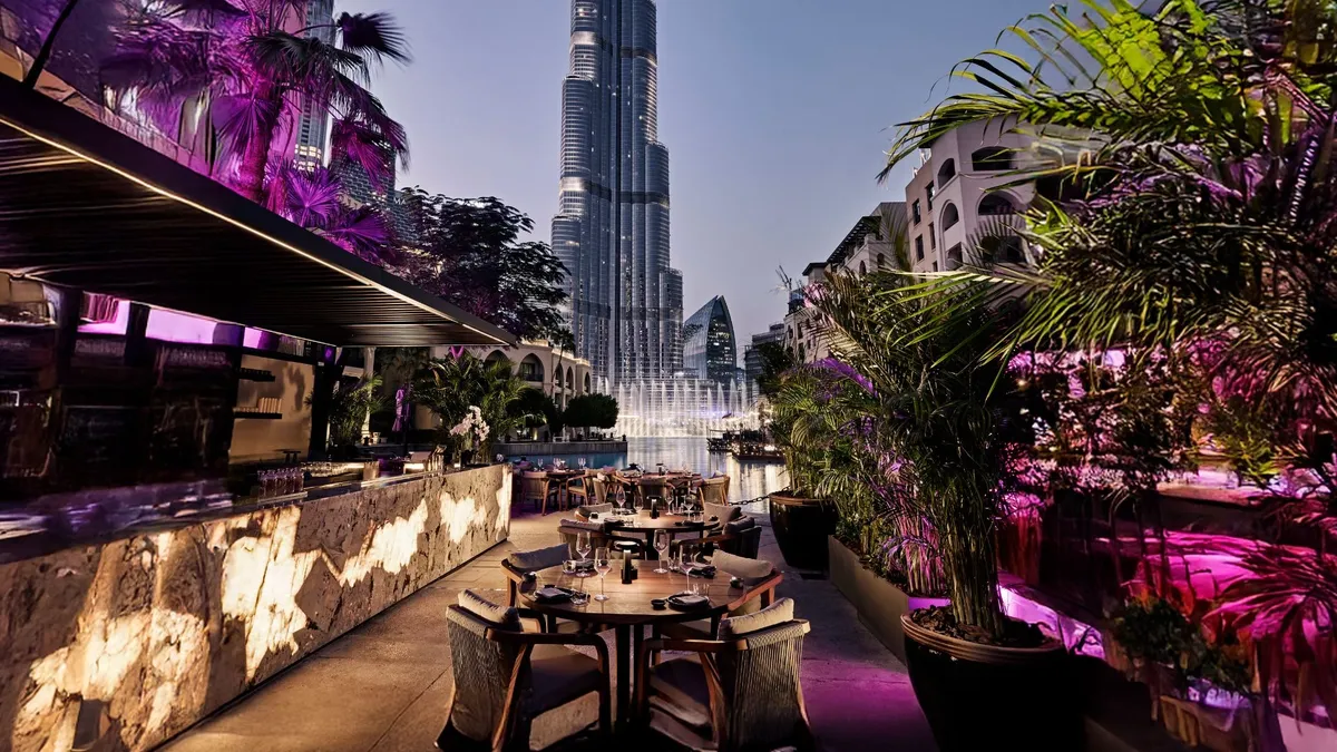 TANG Dubai Palace Downtown