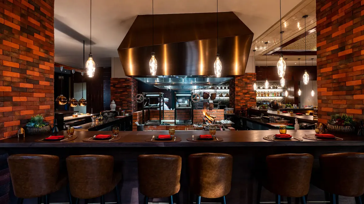 Maté Abu Dhabi Park Hyatt Abu Dhabi Hotel & Villas