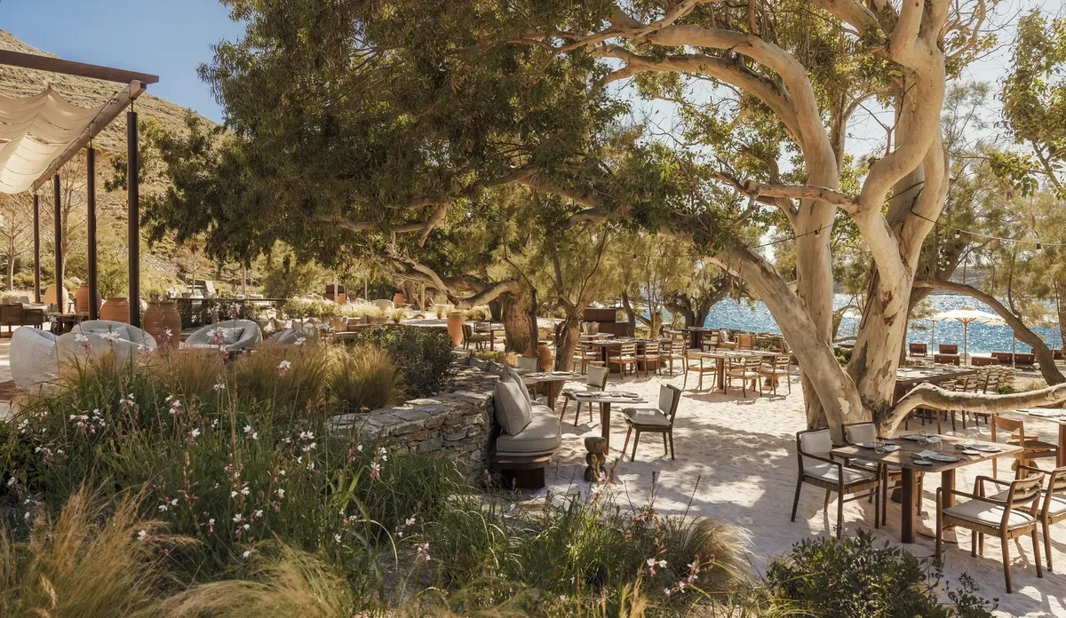 Bond Beach Club One & Only Kéa Island