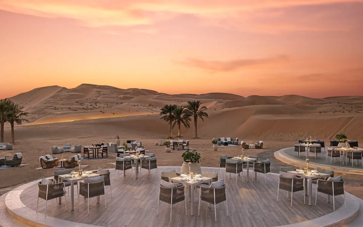 Al Falaj Anantara Qasr al Sarab Desert Resort