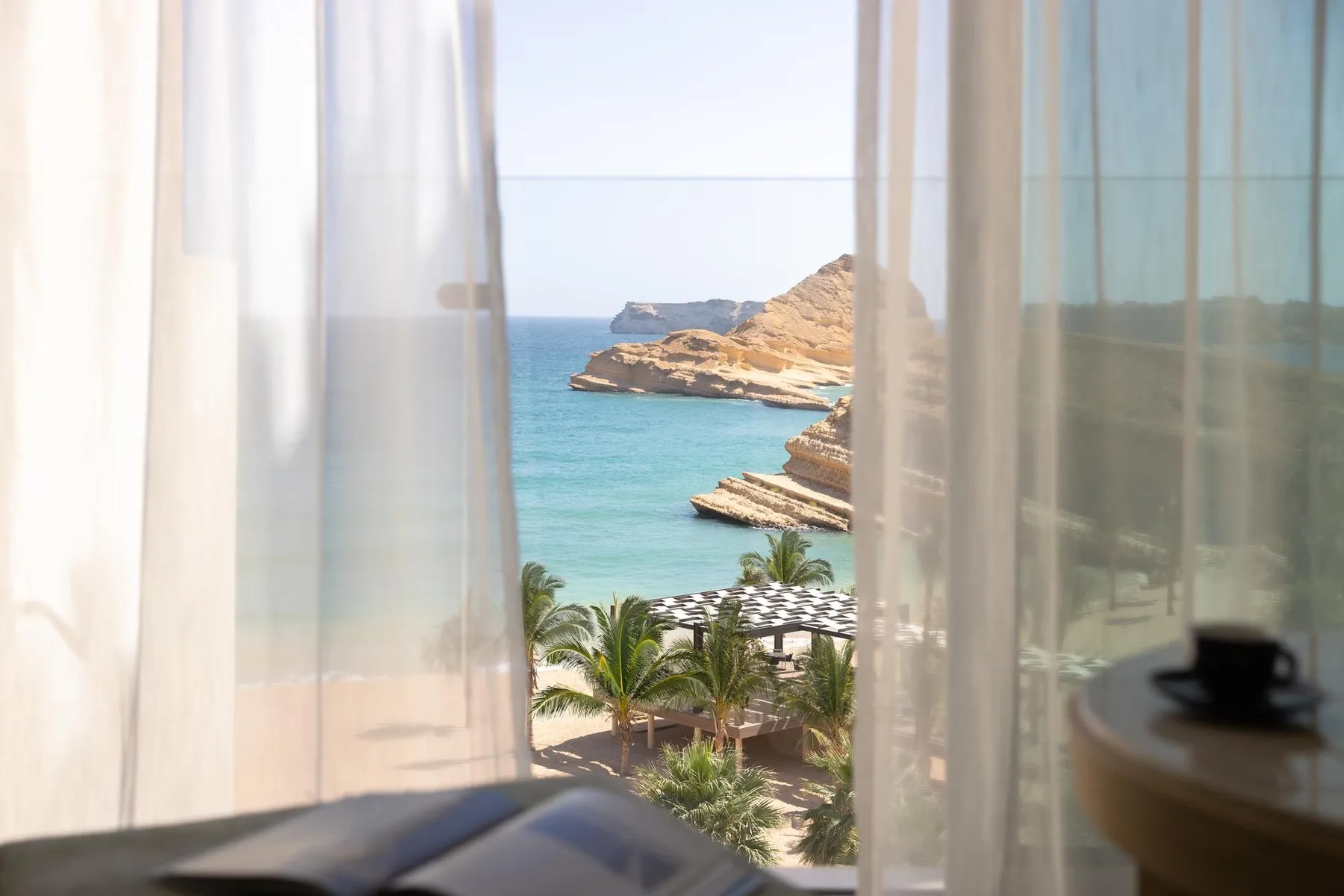 Jouw luxe droom vakantie naar Oman | Senses
