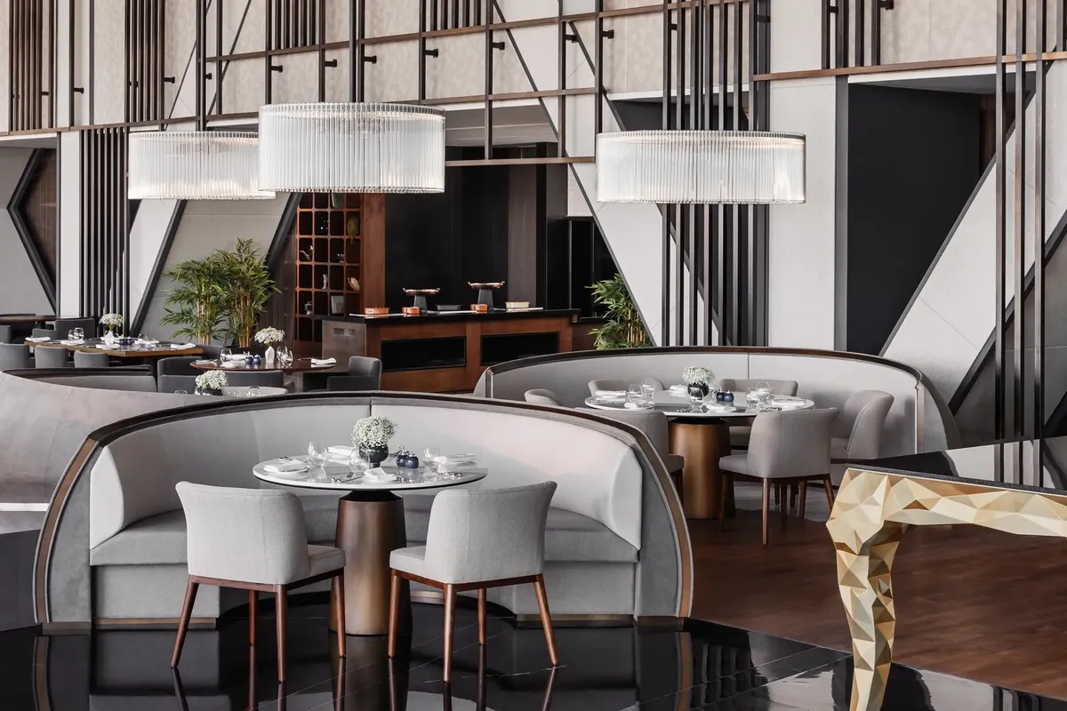 Restaurant Aelia One&Only One Za’abeel