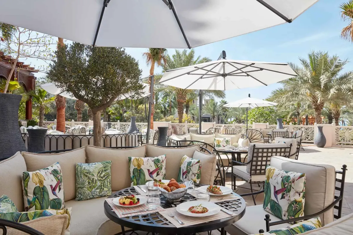 Arboretum Jumeirah Dar Al Masyaf