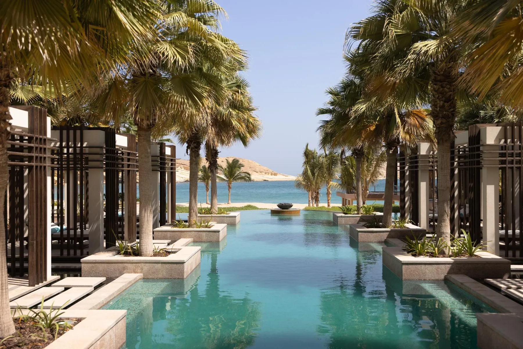 Exclusieve reiservaring in Oman: hoogwaardige resorts, persoonlijke service, luxe transport en exquise voorzieningen | Senses