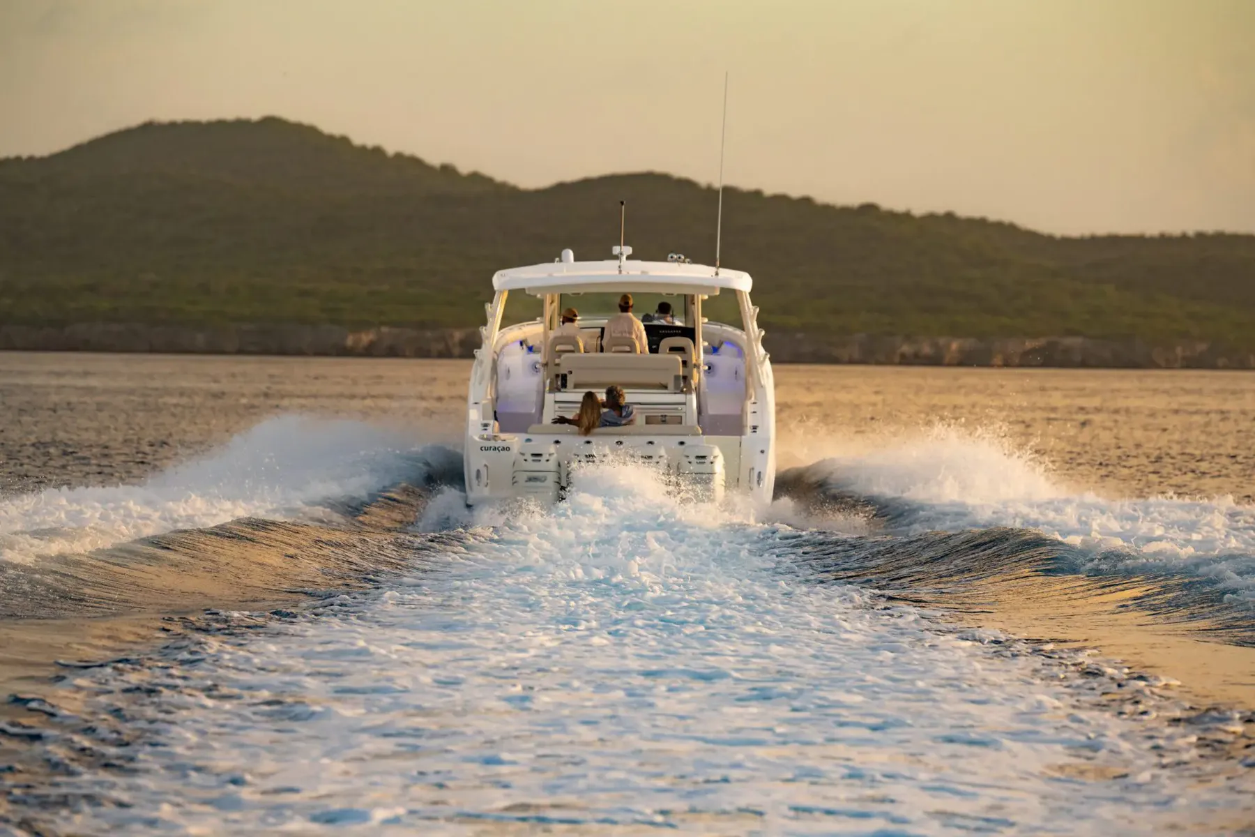 Yacht trip op de Caribische zee | Senses