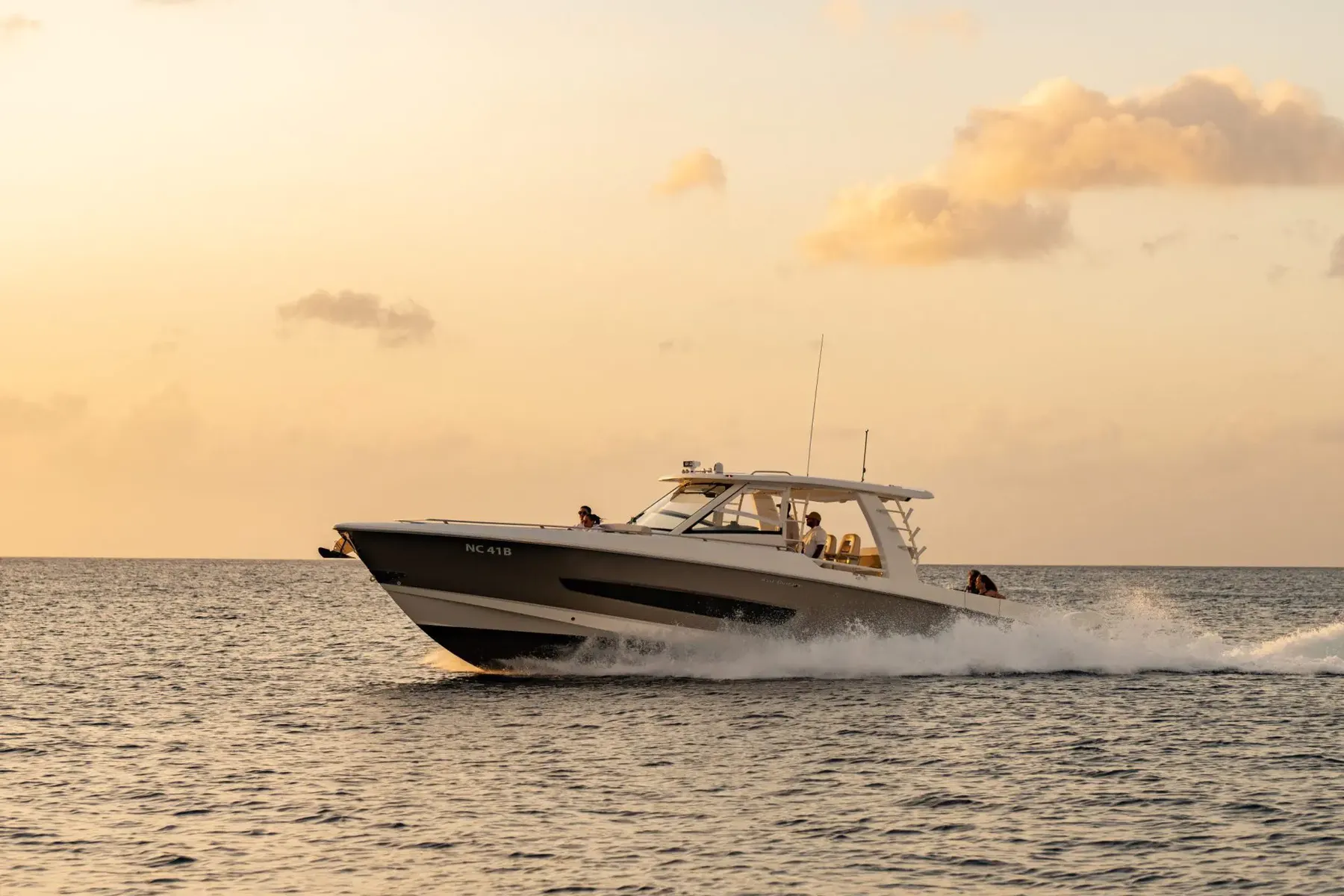Yacht trip op de Caribische zee | Senses