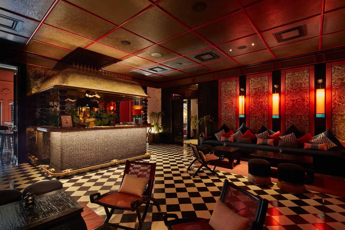 Pai Thai Jumeirah Dar Al Masyaf