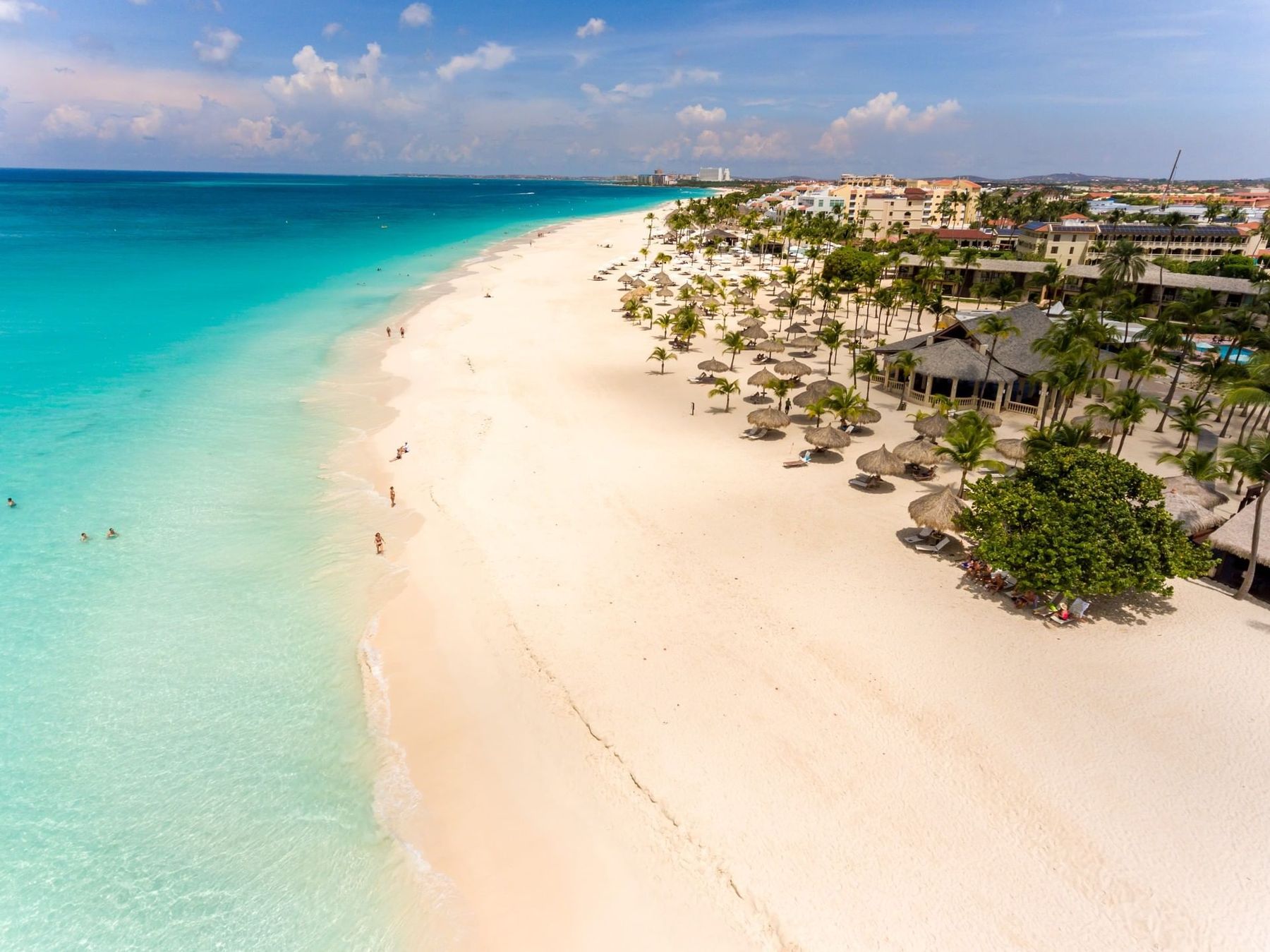 Geniet van een compleet ontzorgde vakantie in een luxe strandresort op Bonaire | Senses