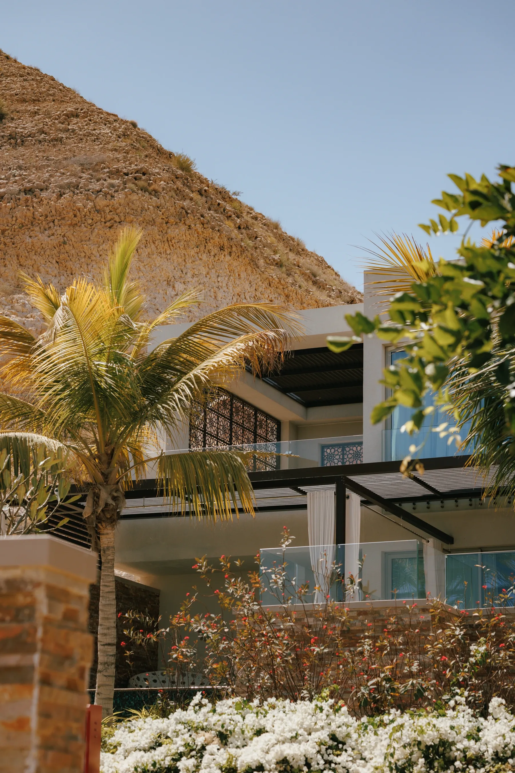 Exclusieve villa aan zee in Oman met topklasse comfort, privéterrassen en exquise voorzieningen | Senses