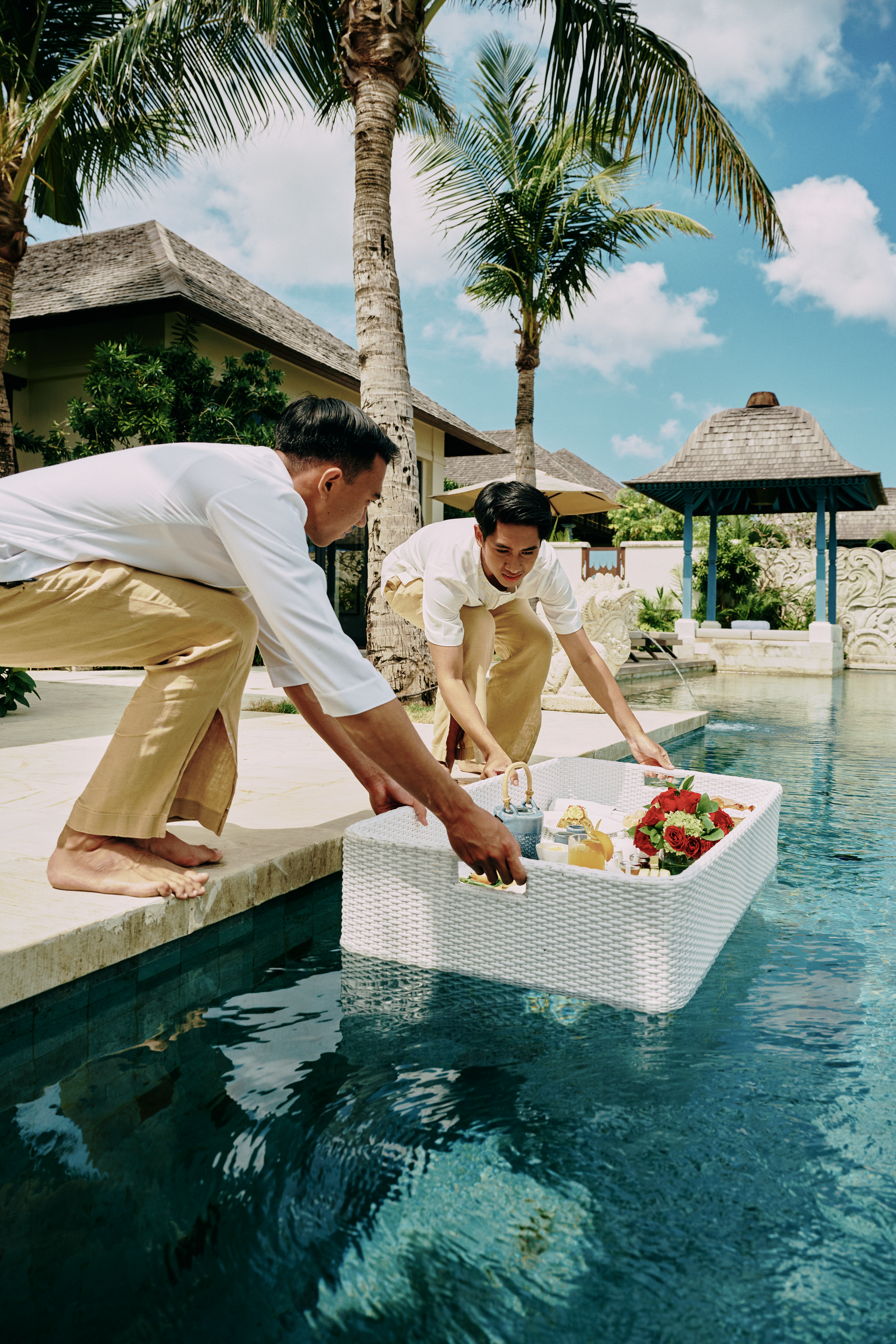 Luxe vakantie Bali