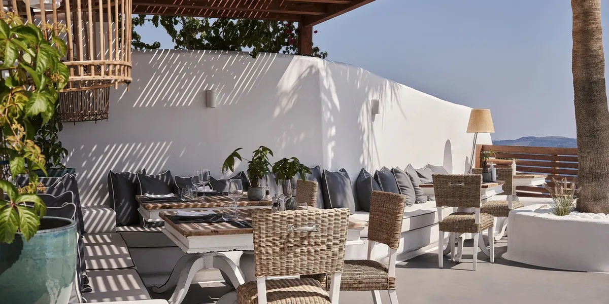 Katikies Lounge Katikies Kirini Santorini