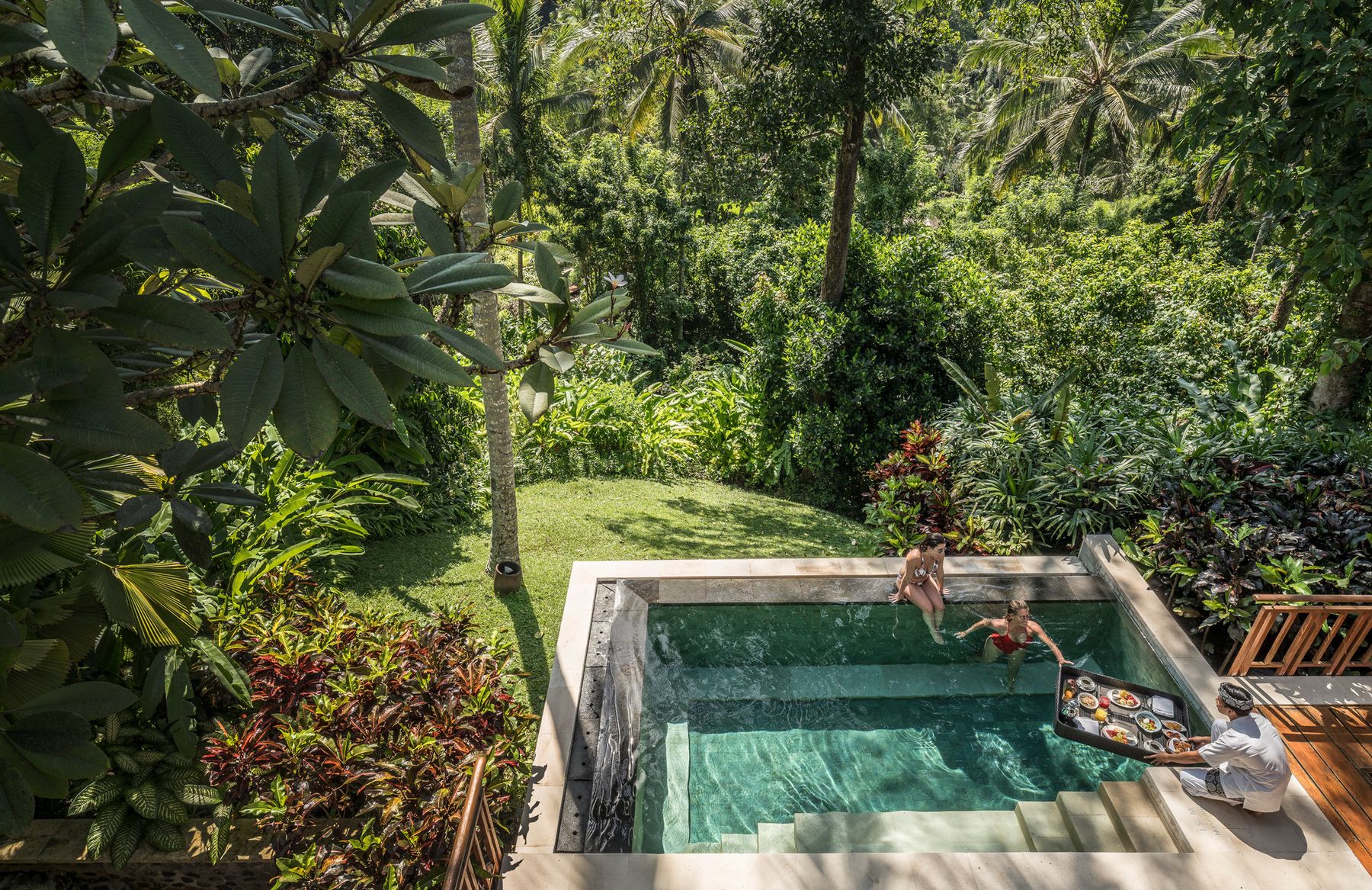 Wellness vakantie Bali