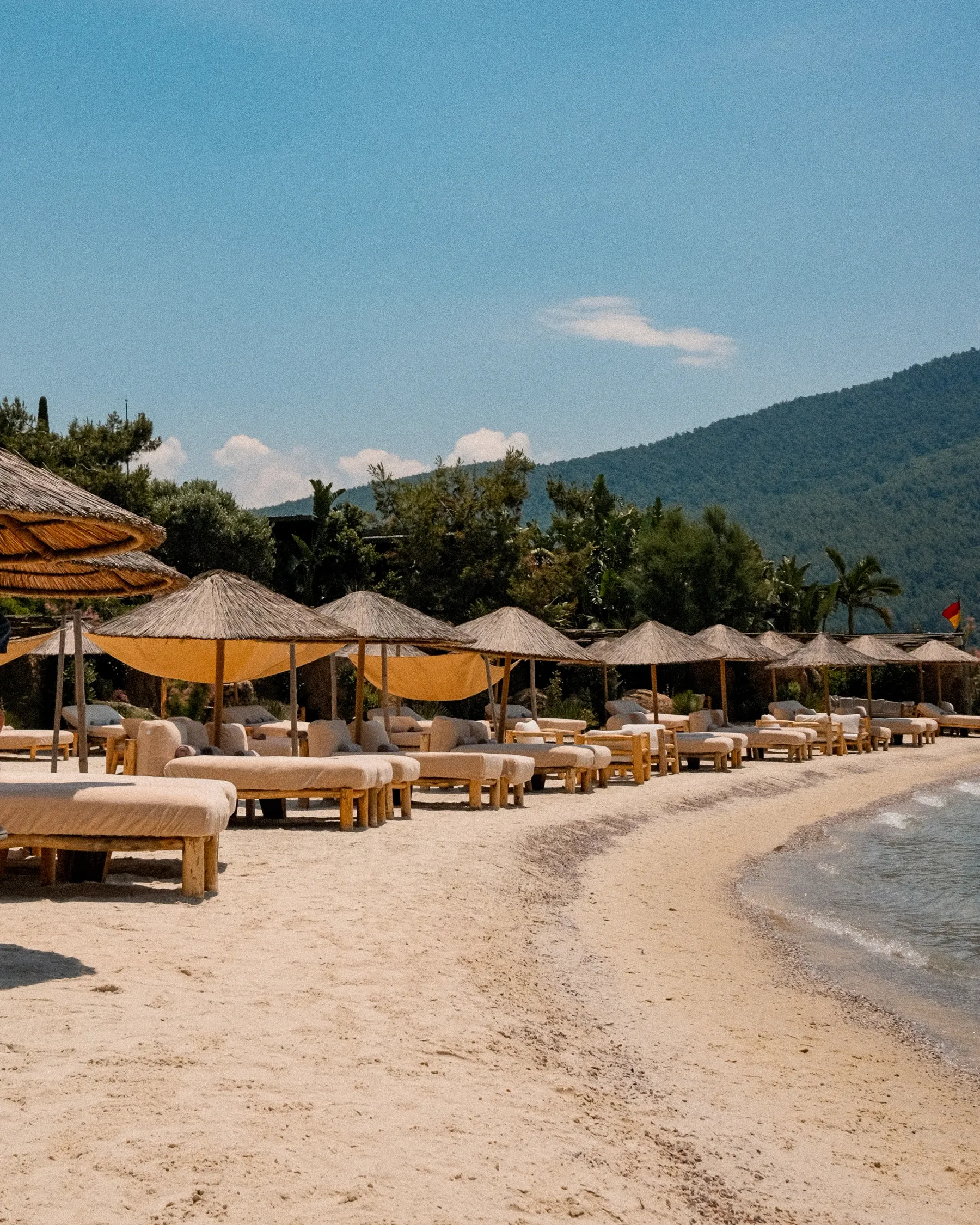 Geniet van een luxe vakantie in Bodrum | Senses