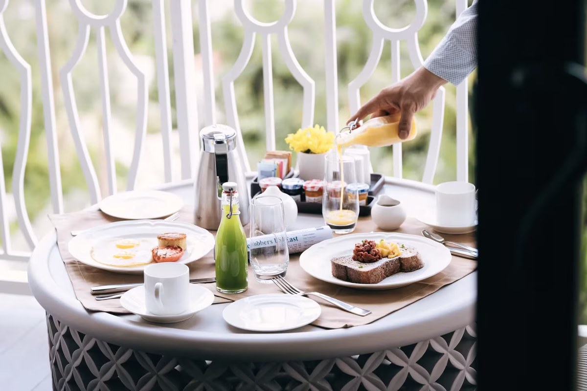 In-Room Dining, Rosewoord Baha Mar | Senses