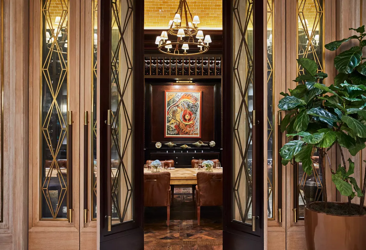 Café Boulud The Bahamas, Rosewood Baha Mar | Senses
