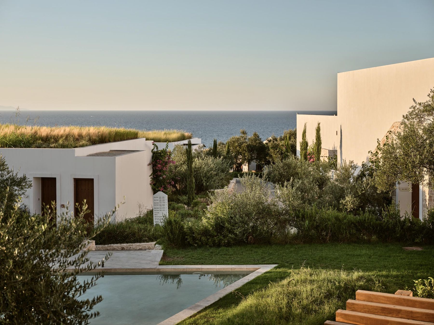 Senses | Lesante Cape Resort & Spa View