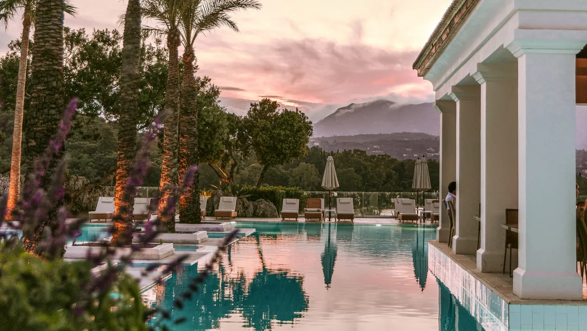 Il Melograno Grecotel Eva Palace