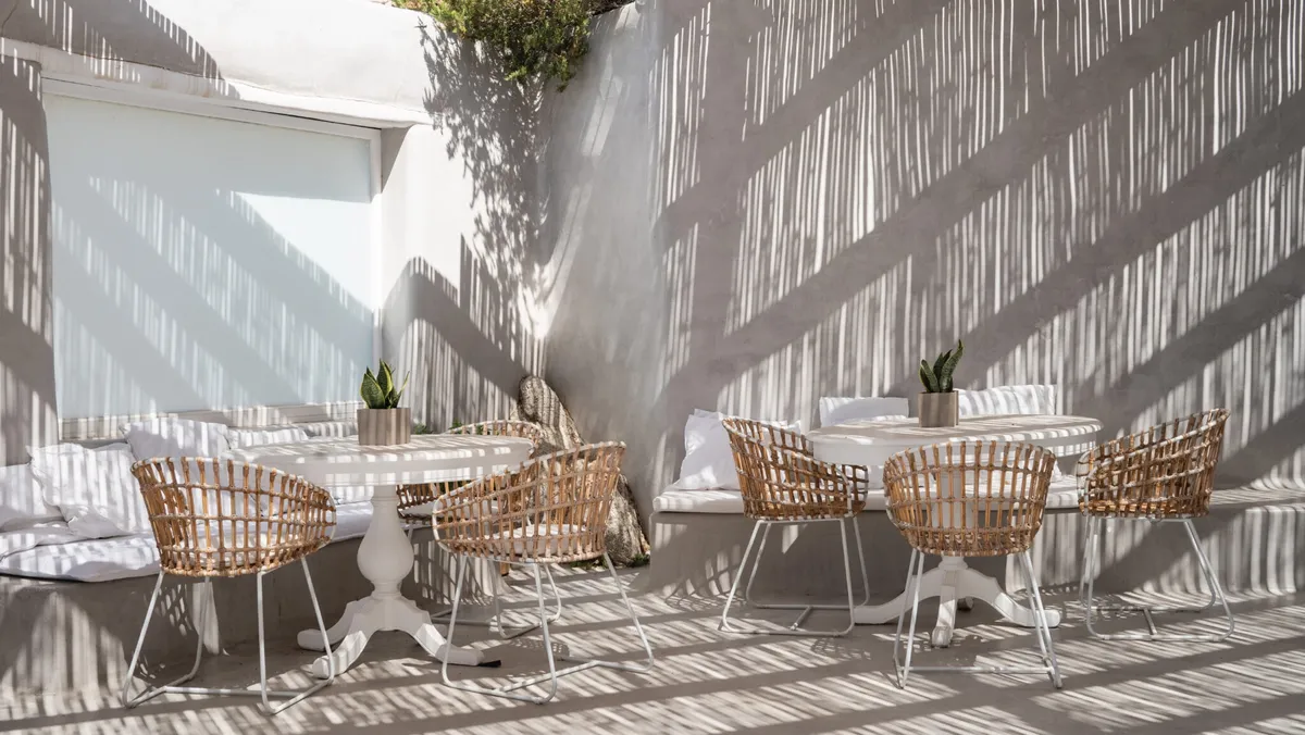 Aegean Poets Mykonos Blu Grecotel Boutique Resort