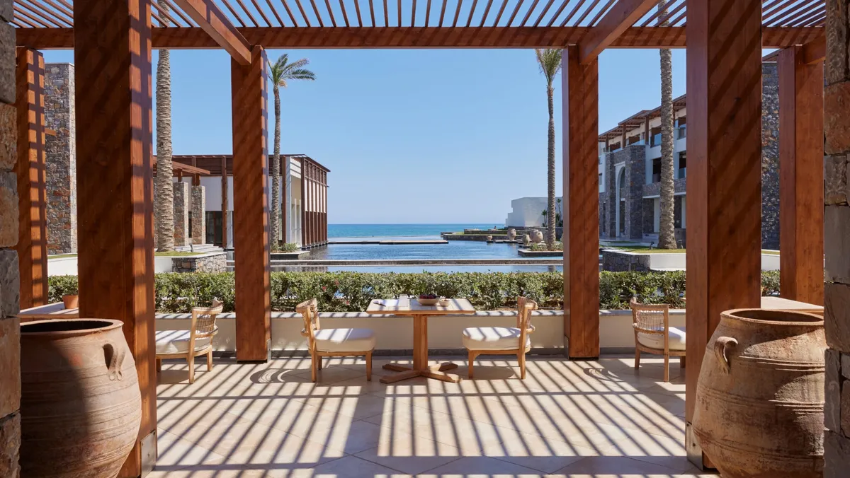 Labyrinth Amirandes Grecotel Boutique Resort