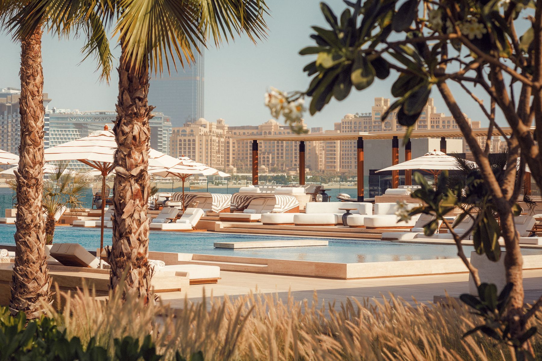 One & Only The Palm | Senses