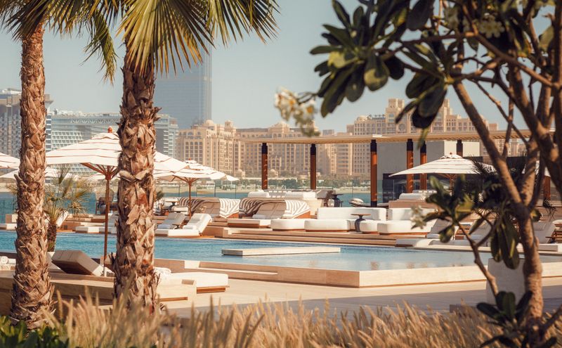 One & Only The Palm