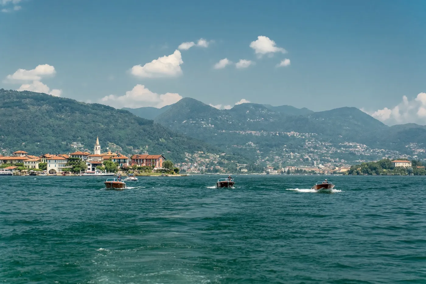 Zorgeloos genieten van Lago Maggiore | Senses