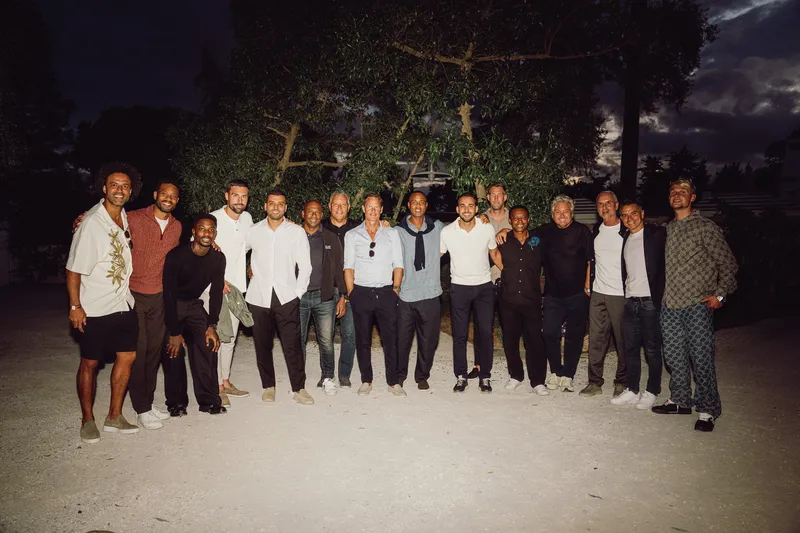 Life After Football Padel Toernooi | Senses Marbella Dinner
