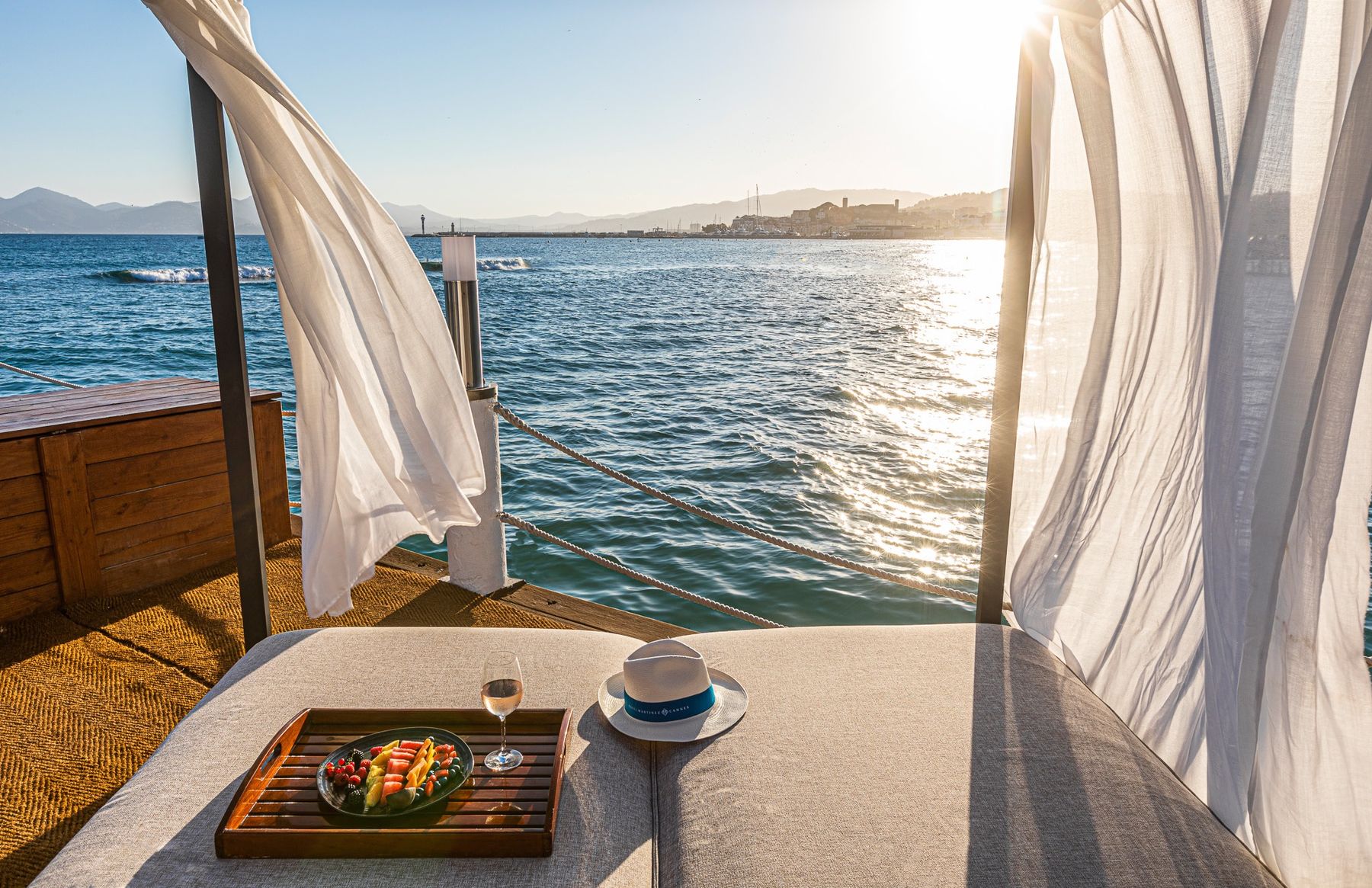 Elegantie, rust en stijl: jouw luxe reis naar Cannes begint hier | Senses