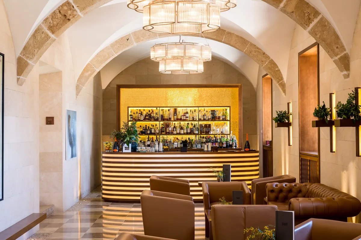 Castell Bar Castell son Clarat