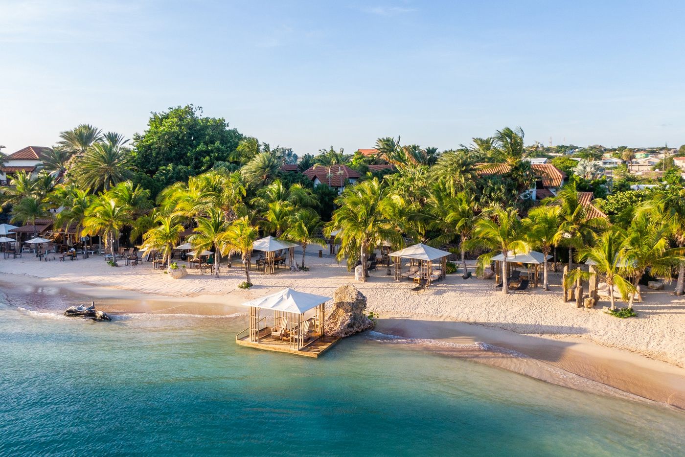 Baoase Luxury Resort Curaçao