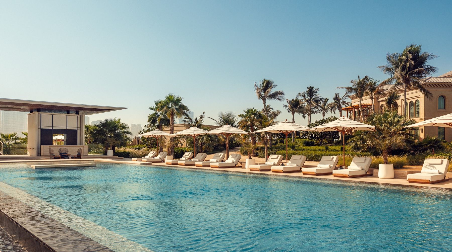One & Only The Palm
