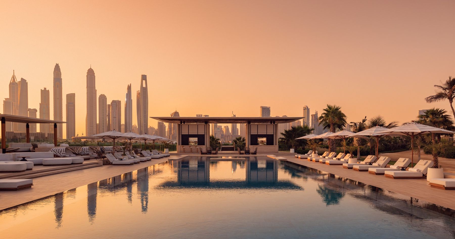 One & Only The Palm