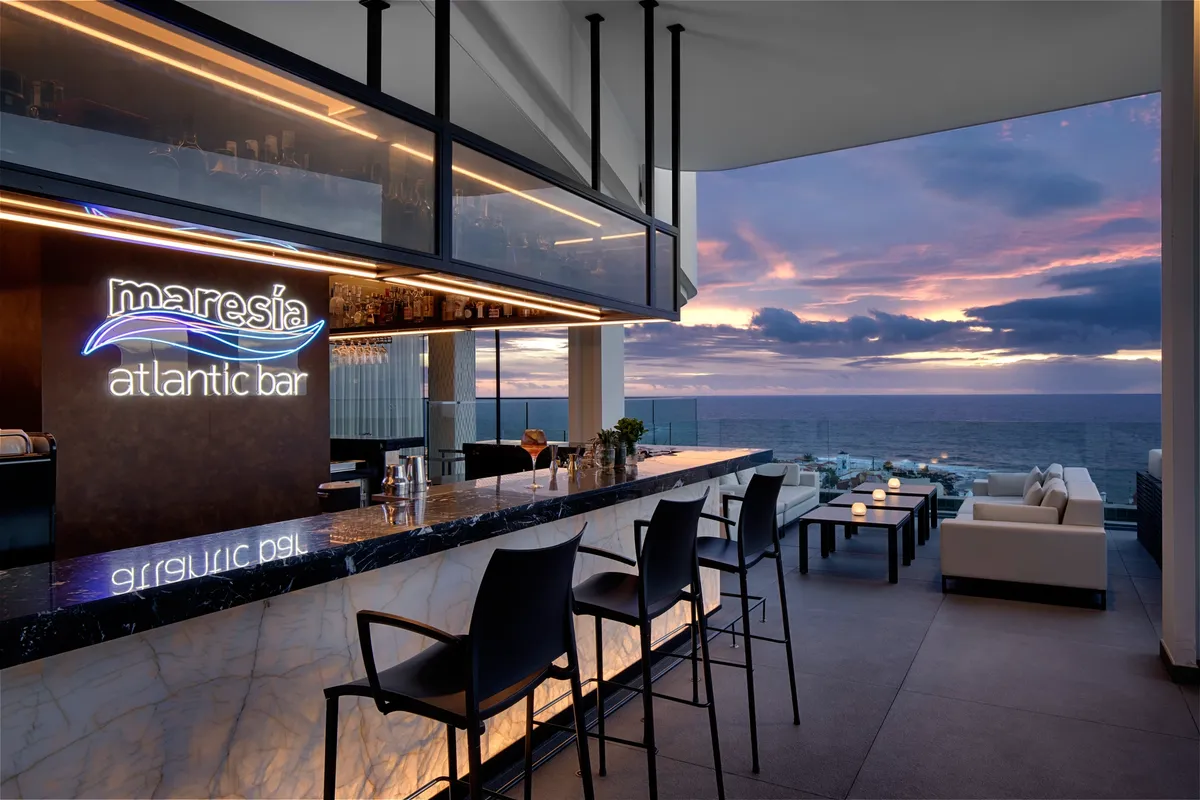 Maresía Atlantic Bar Royal Hideaway Corales Beach