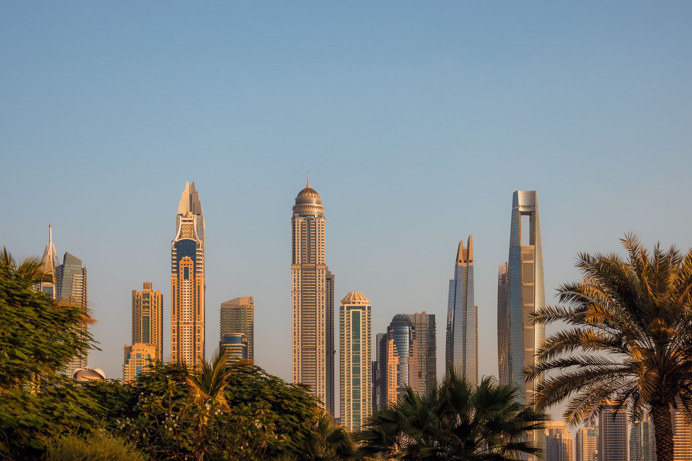 Luxe droomreis naar Dubai